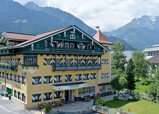 Posthotel Mayrhofen 1