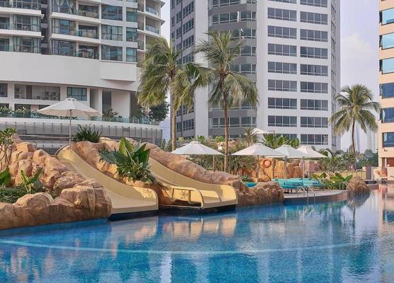 Renaissance Kuala Lumpur Hotel & Convention Centre 1