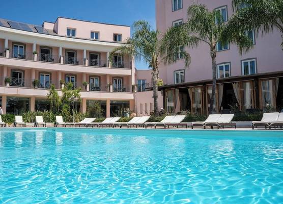 Hotel Isola Sacra Rome Airport 1