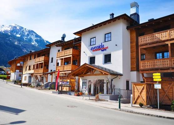 Avenida Mountain Resort A11 1