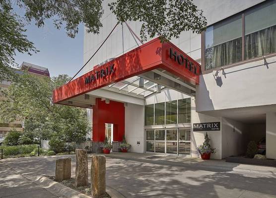 Matrix Hotel 1