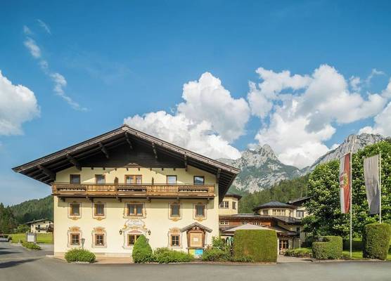 Hotel Vitaloase zu den drei Brüdern 1