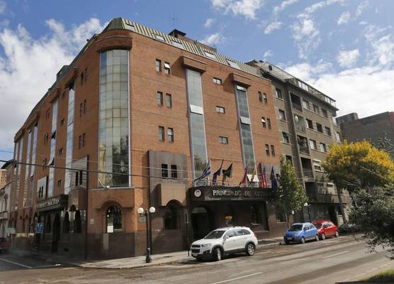Hotel Principado de Asturias 1