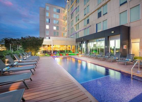 Aloft by Marriott San Jose Hotel, Costa Rica 1