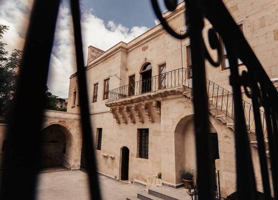 House 1938 Special Cave Hotel 1