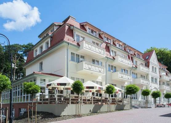 Hotel Cesarskie Ogrody 1