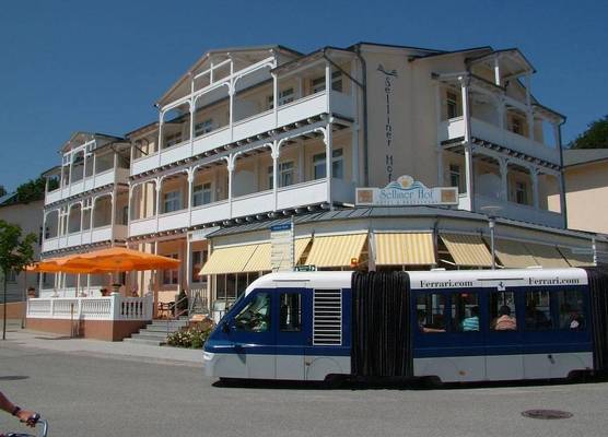 Hotel Selliner Hof 1