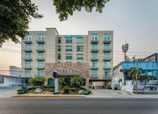 Hotel La Venta Inn Villahermosa 1