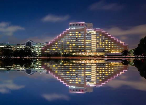 Hyatt Regency Boston/Cambridge 1