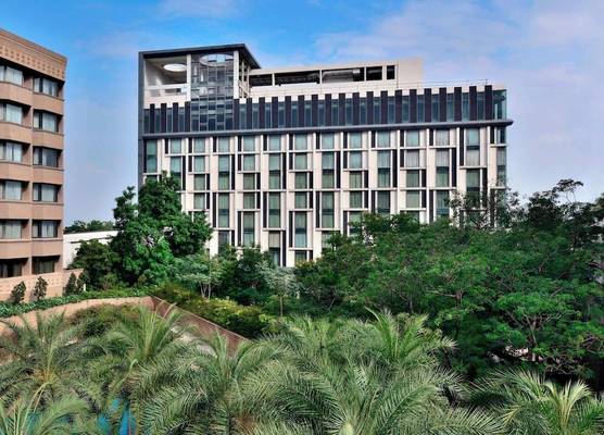 Courtyard by Marriott Hyderabad 1