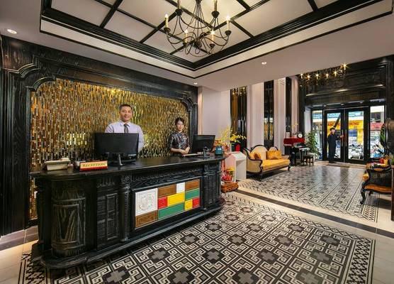 Lavender Central Hotel & Spa Hanoi 1