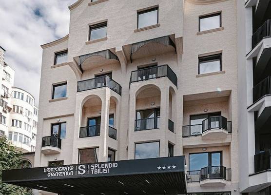 Hotel Splendid Tbilisi 1