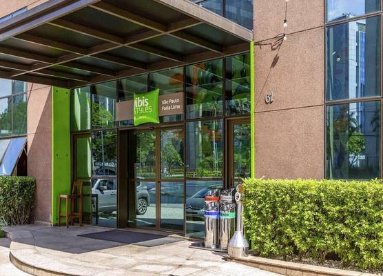 ibis Styles SP Faria Lima 1