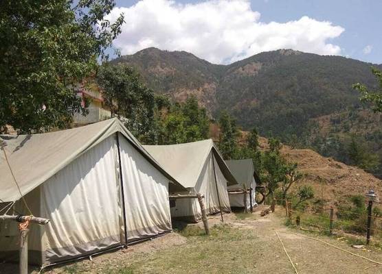 Hidden Valley Camp 1