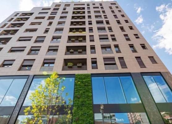 Green Terrace Apartments Tirana 1
