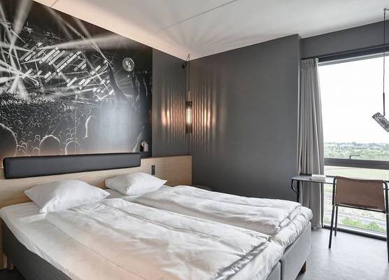 Four Points Flex by Sheraton Copenhagen Arena 1