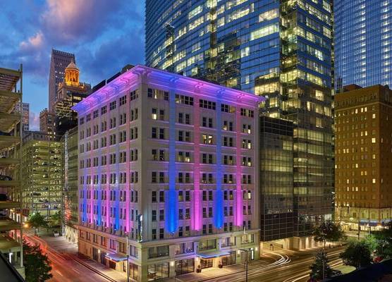Aloft by Marriott Houston Downtown 1