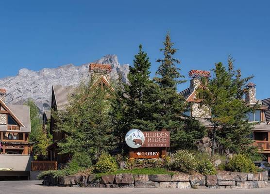 The Hidden Ridge Resort 1