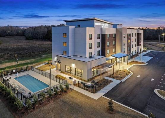 TownePlace Suites by Marriott Opelika Auburn Extended Stay Suites 1
