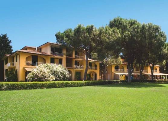 Residence Golfo Della Lacona 1