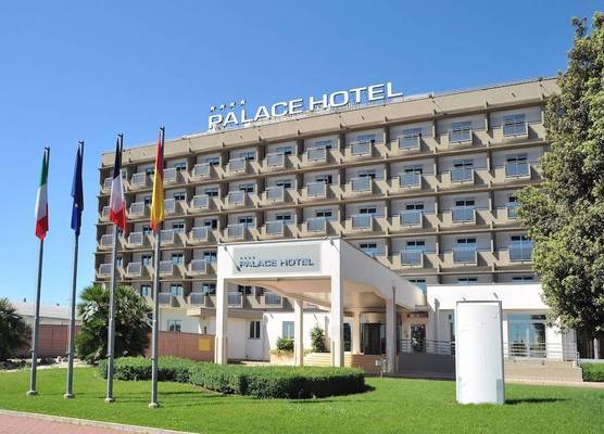Palace Hotel Zingonia 1
