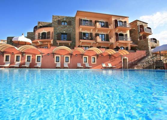 Hôtel Demeure Loredana 1