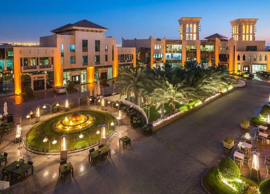 Al Mashreq Boutique Hotel - Small Luxury Hotels of the World 1