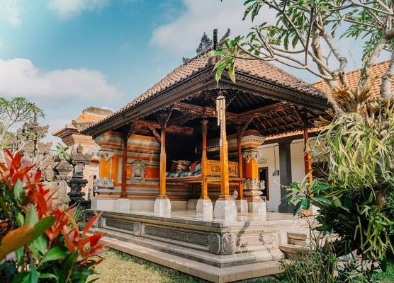 Rahayu Guest House Ubud 1