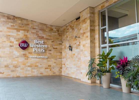 Best Western Plus Hotel San Diego 1
