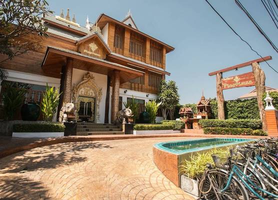 Pingviman Hotel 1