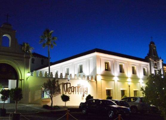 Hacienda Montija Hotel 1