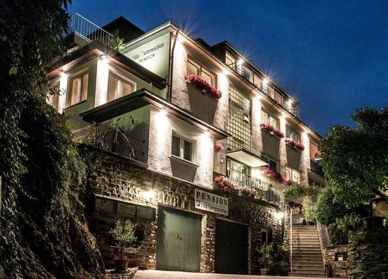 Hotel Villa Tummelchen 1