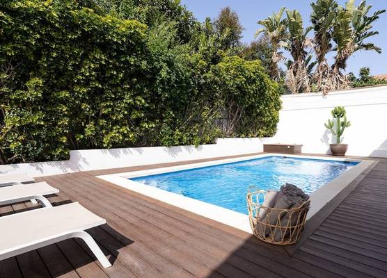 Villa Madrugada, beachside villa in Costabella 1