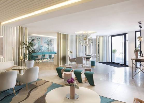 Mercure Villeneuve Loubet Plage 1