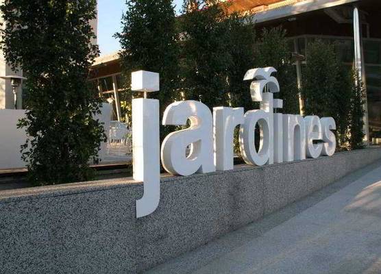 Spa Jardines de Lorca 1