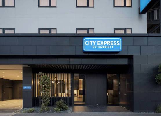City Express By Marriott Osaka Shin-Imamiya 1