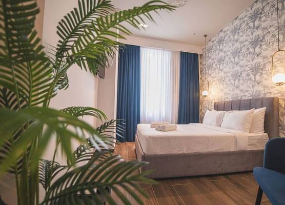 Downtown Suites by Athens Tower 1