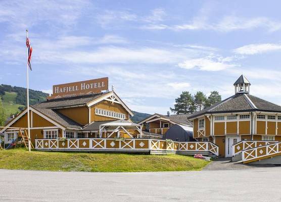 Hafjell Hotell 1