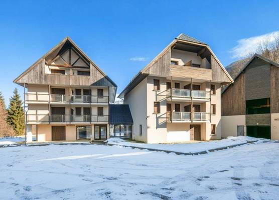 Résidence Vacancéole La Perrière 1