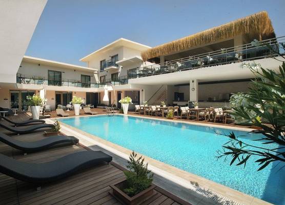 The D Hotel Çeşme Resort 1