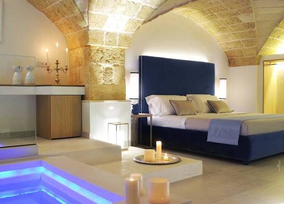 La Dimora delle Fate Luxury & SPA 1