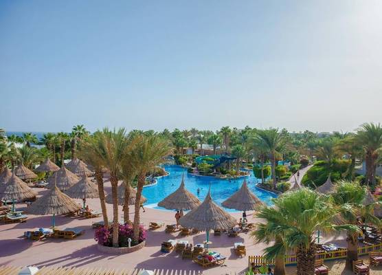 Pickalbatros Golf Beach Resort Aqua Park- All Inclusive 1