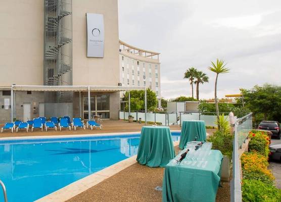 Flag Hotel Valencia 1