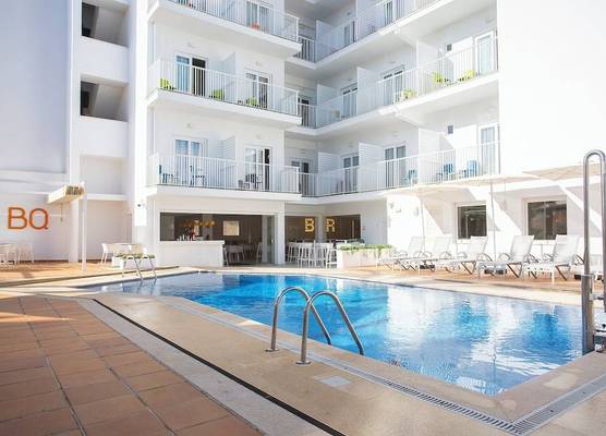 BQ Carmen Playa Hotel - Adults Only 1