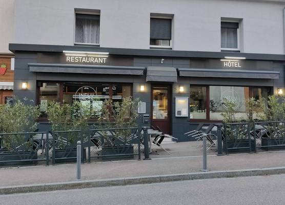 Hôtel Influences La Bresse 1