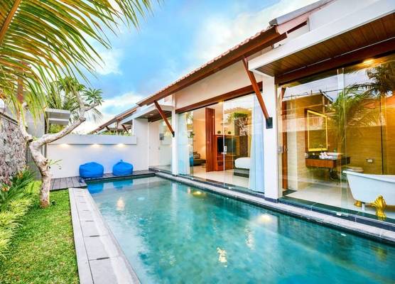 Del Cielo Villa Seminyak 1