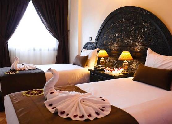 Hôtel Riad Salam Agadir 1