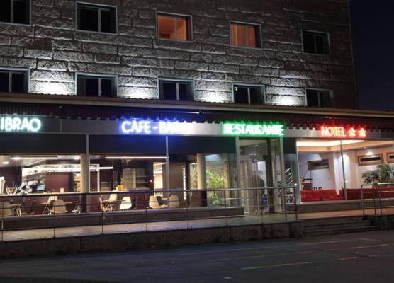 Hotel San Cibrao 1