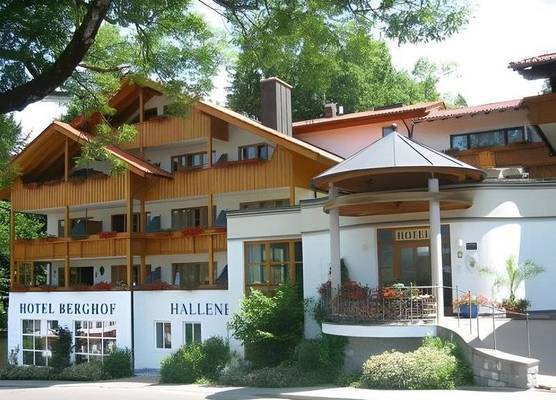 Hotel Berghof 1
