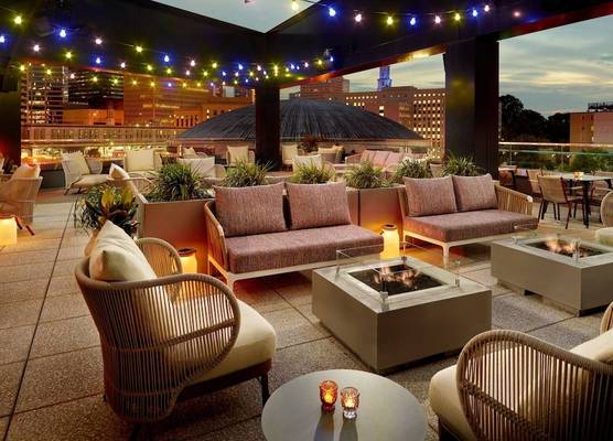 TownePlace Suites Nashville Downtown/Capitol District 1